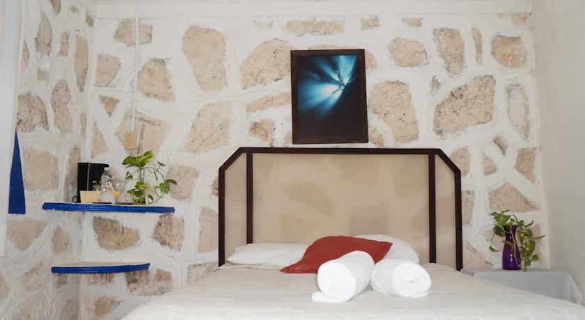 Posada Amor Hotel Boutique ปัวร์โตโมเรลอส ห้อง รูปภาพ