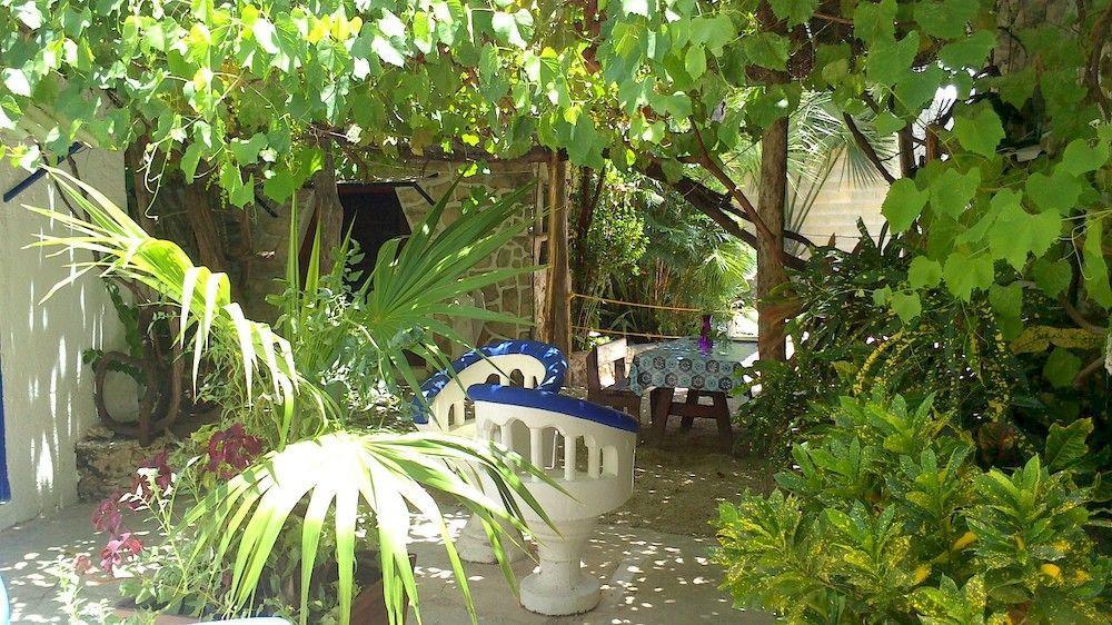 Posada Amor Hotel Boutique ปัวร์โตโมเรลอส ภายนอก รูปภาพ