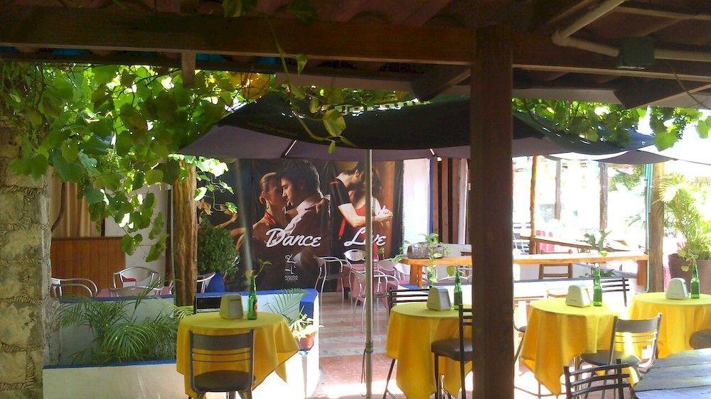 Posada Amor Hotel Boutique ปัวร์โตโมเรลอส ภายนอก รูปภาพ