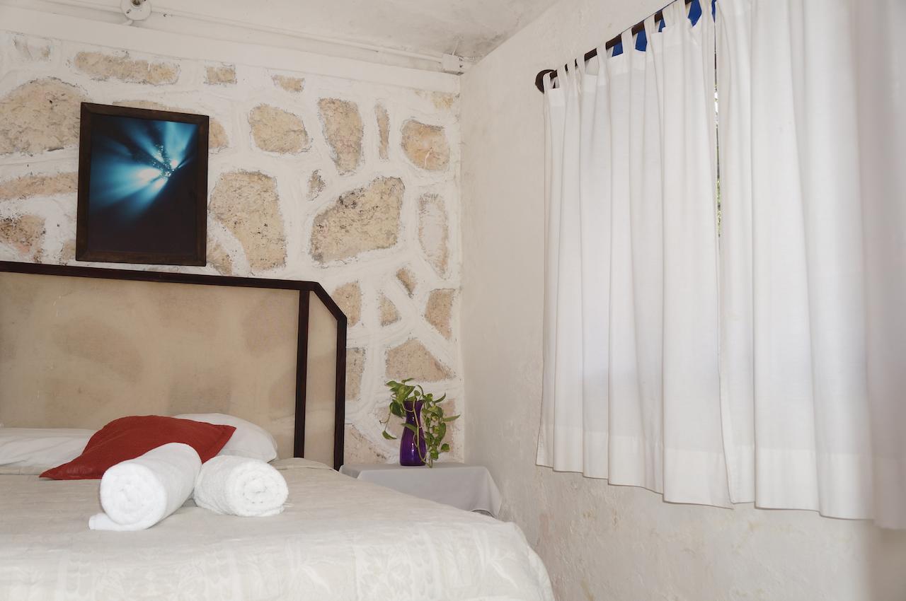 Posada Amor Hotel Boutique ปัวร์โตโมเรลอส ภายนอก รูปภาพ