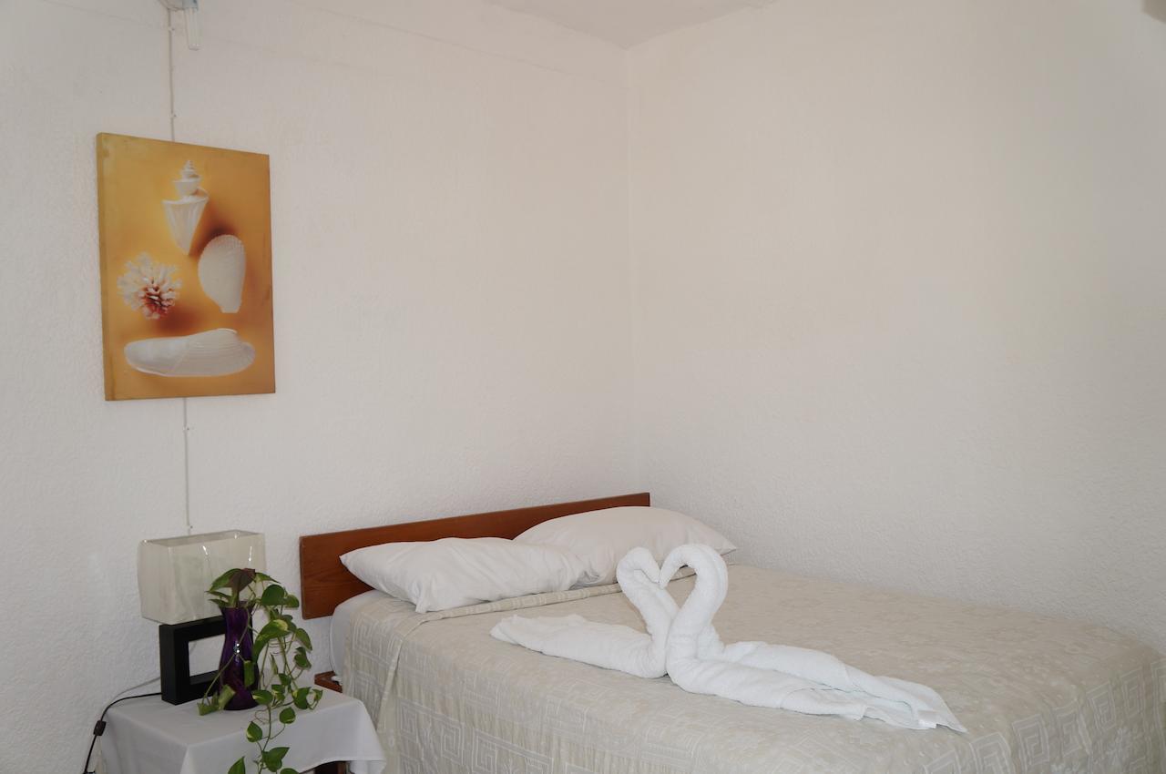Posada Amor Hotel Boutique ปัวร์โตโมเรลอส ภายนอก รูปภาพ