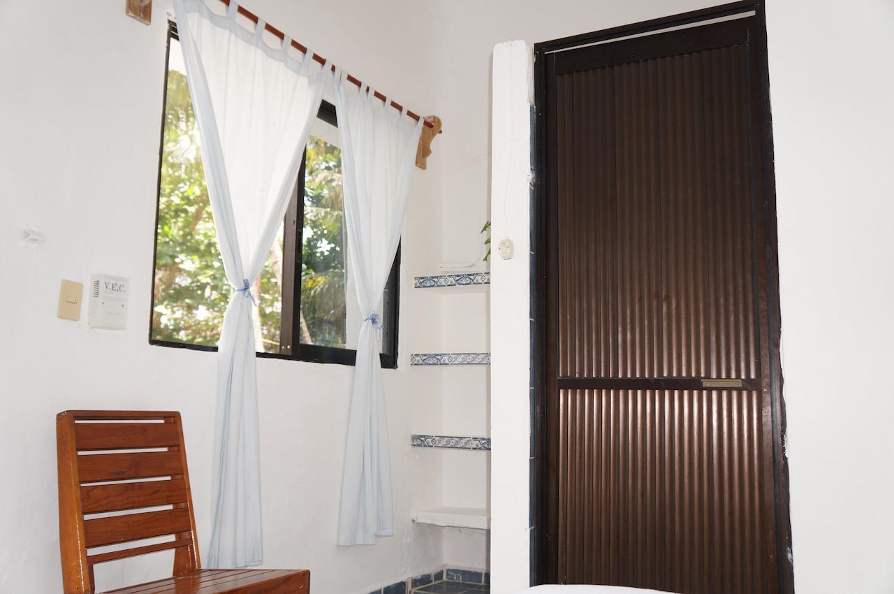 Posada Amor Hotel Boutique ปัวร์โตโมเรลอส ภายนอก รูปภาพ