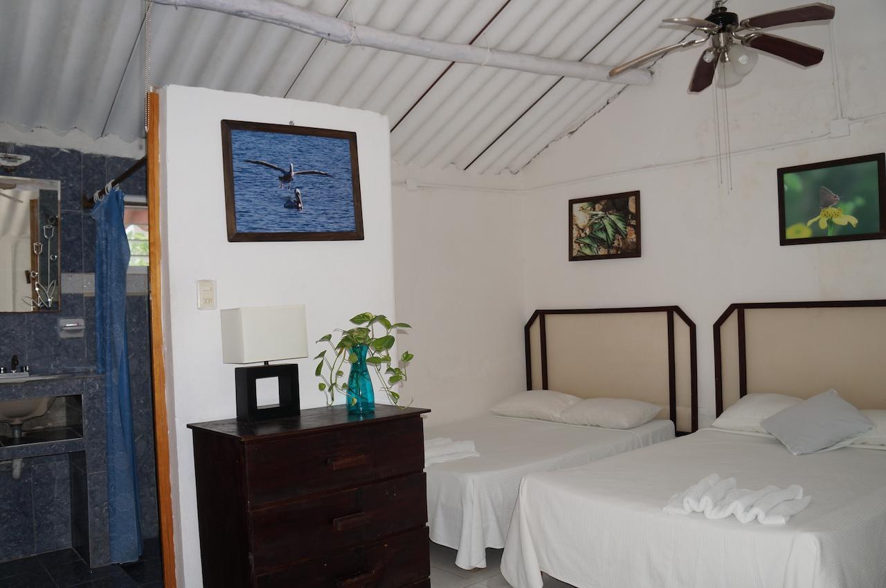 Posada Amor Hotel Boutique ปัวร์โตโมเรลอส ภายนอก รูปภาพ