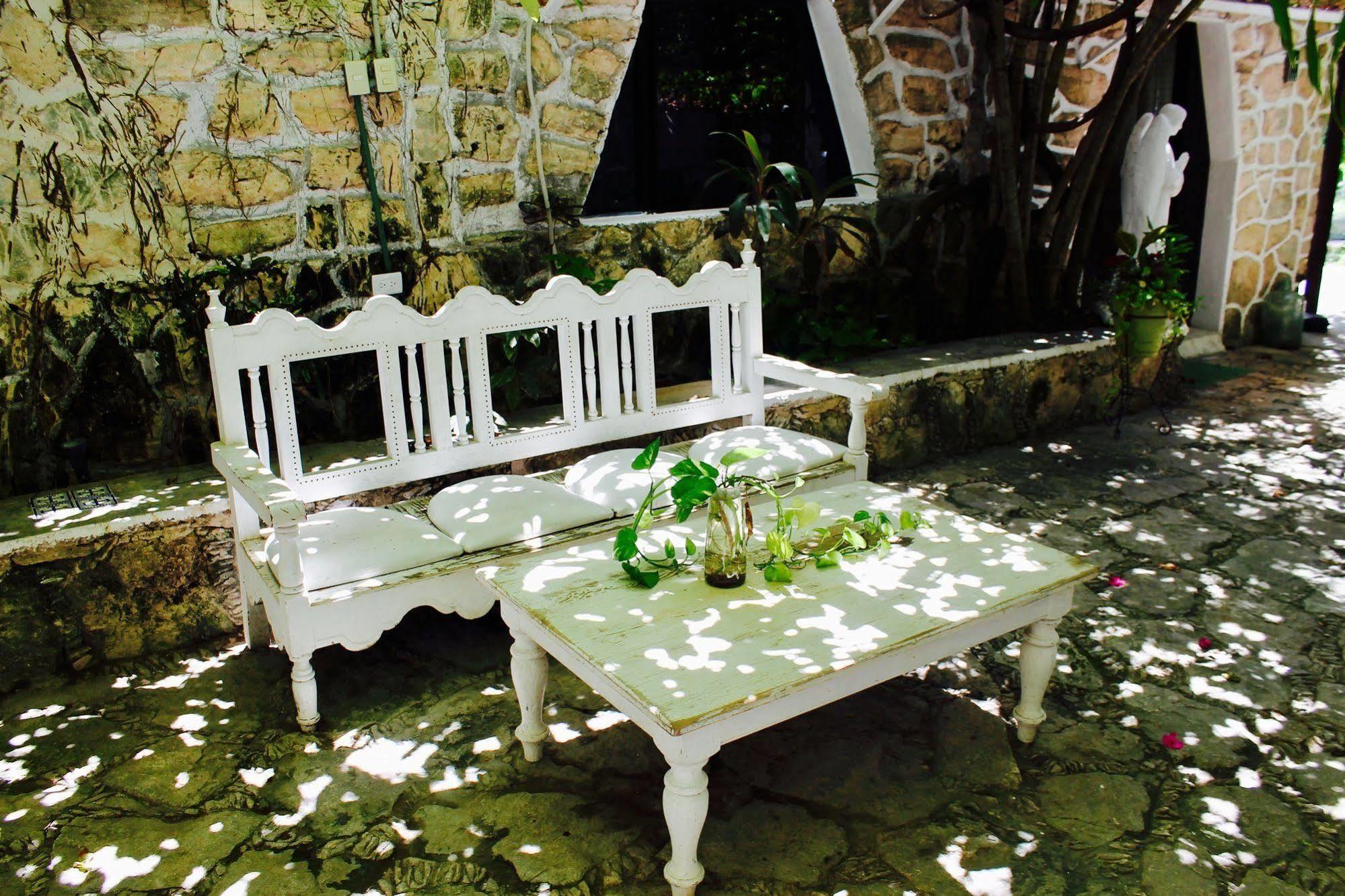 Posada Amor Hotel Boutique ปัวร์โตโมเรลอส ภายนอก รูปภาพ