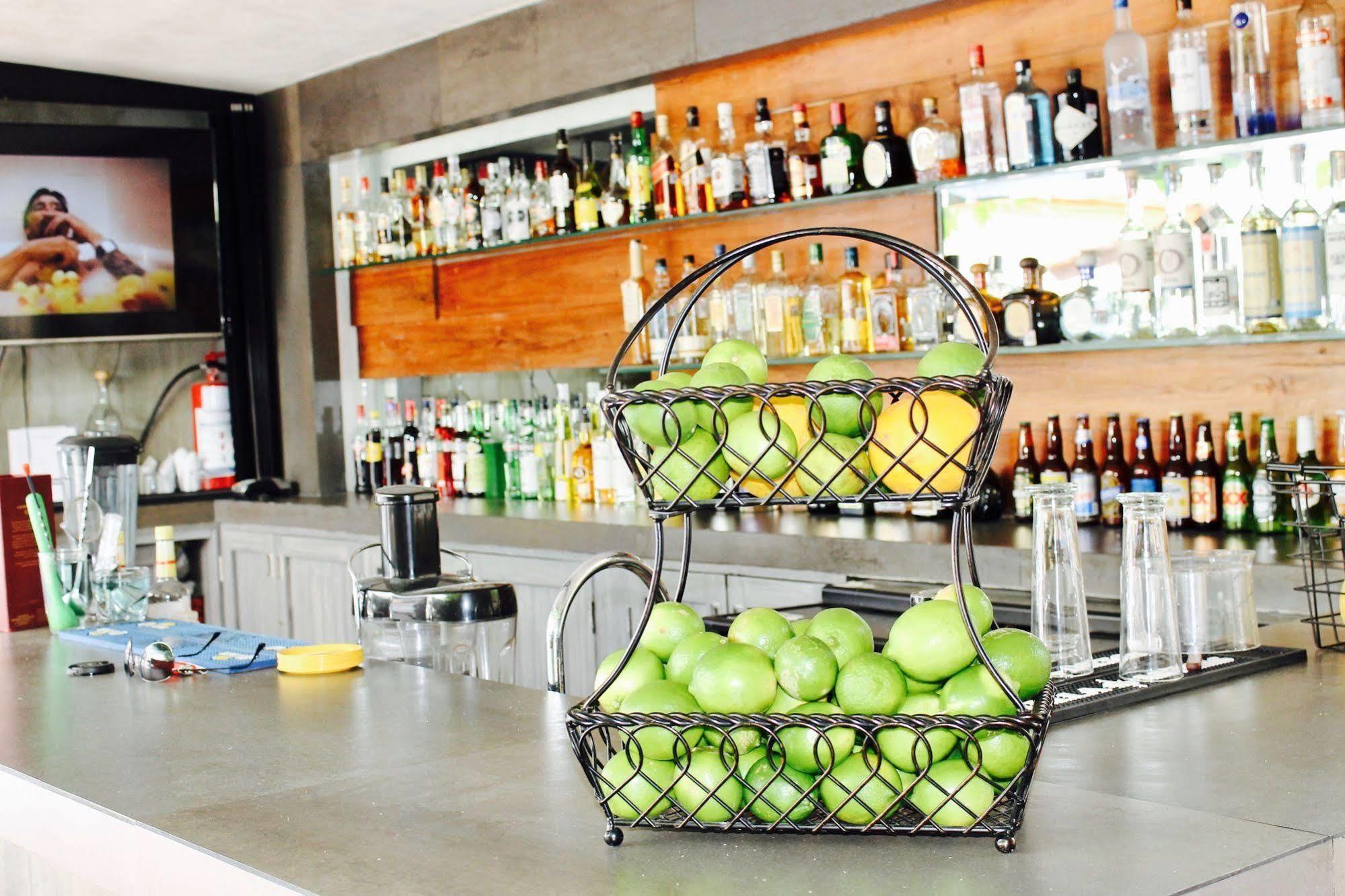 Posada Amor Hotel Boutique ปัวร์โตโมเรลอส ภายนอก รูปภาพ