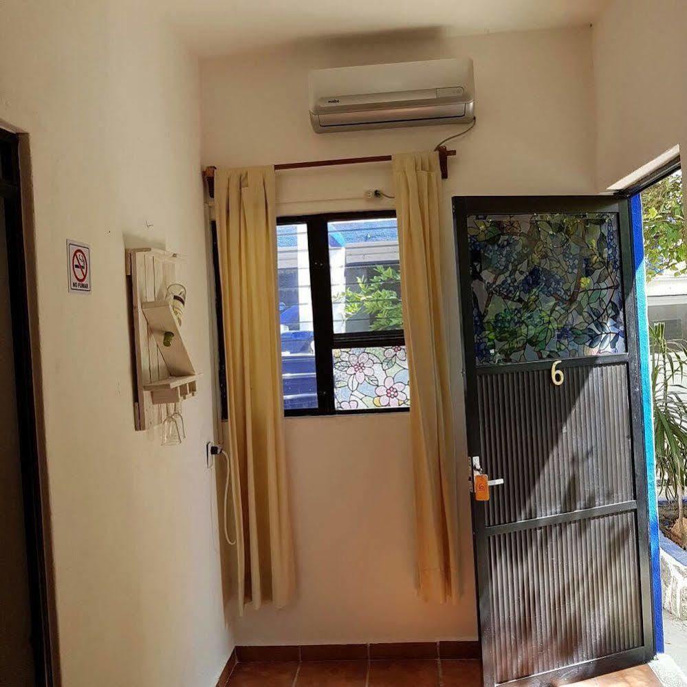 Posada Amor Hotel Boutique ปัวร์โตโมเรลอส ภายนอก รูปภาพ