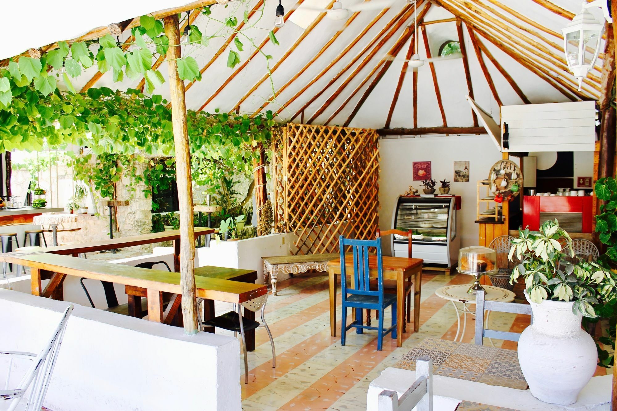 Posada Amor Hotel Boutique ปัวร์โตโมเรลอส ภายนอก รูปภาพ
