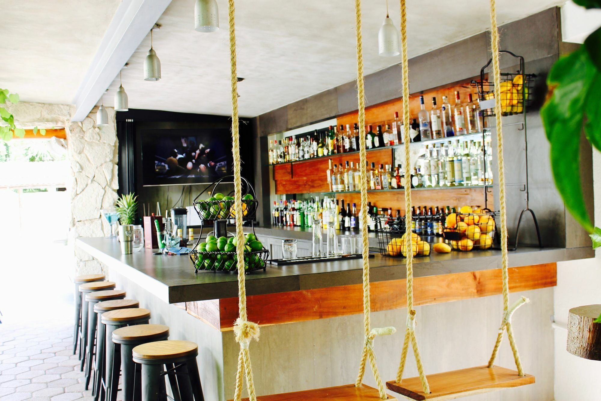 Posada Amor Hotel Boutique ปัวร์โตโมเรลอส ภายนอก รูปภาพ