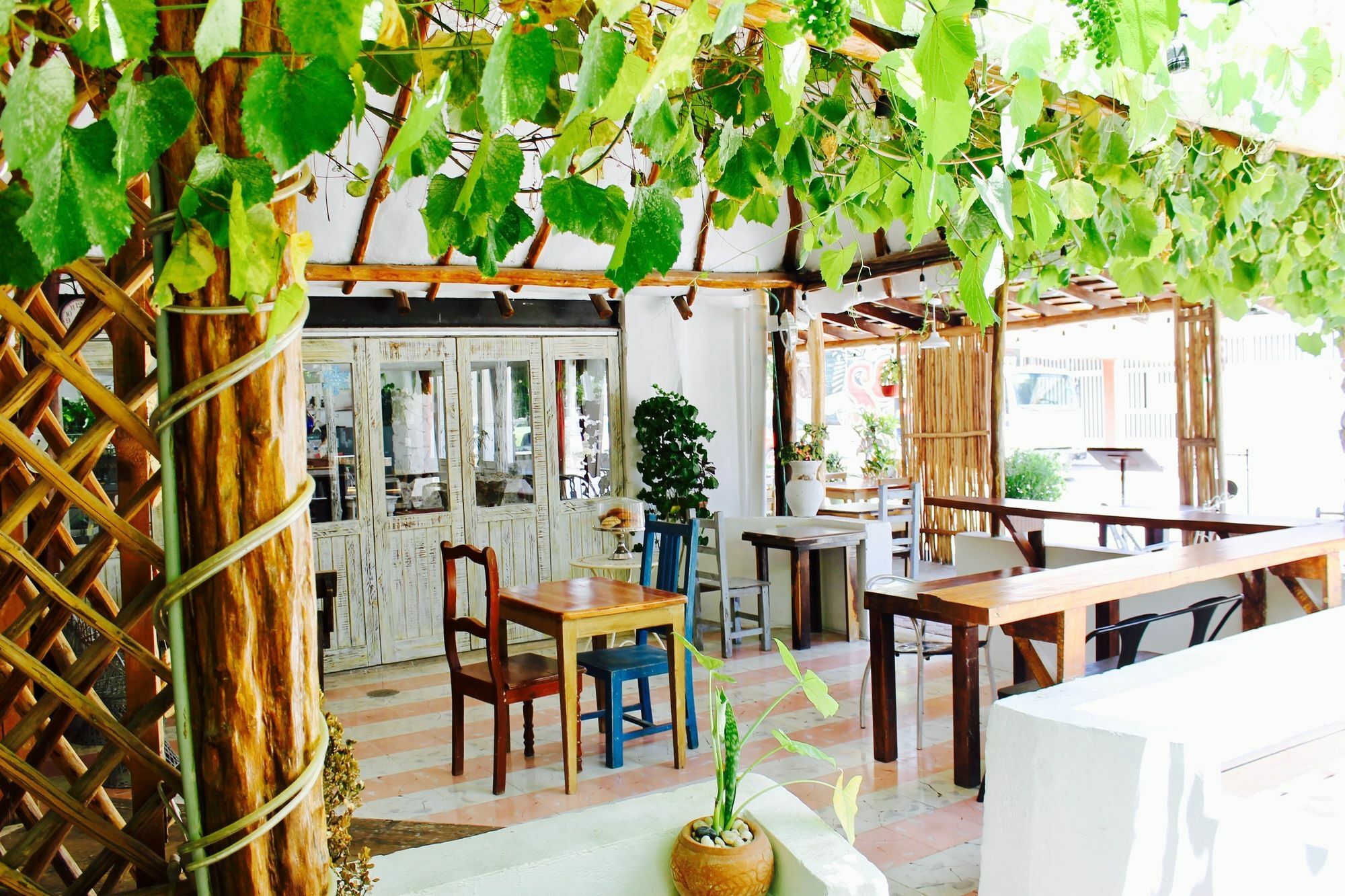 Posada Amor Hotel Boutique ปัวร์โตโมเรลอส ภายนอก รูปภาพ
